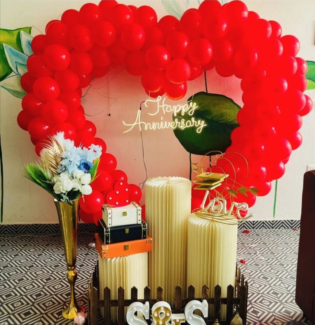 Anniversary Decorations 2